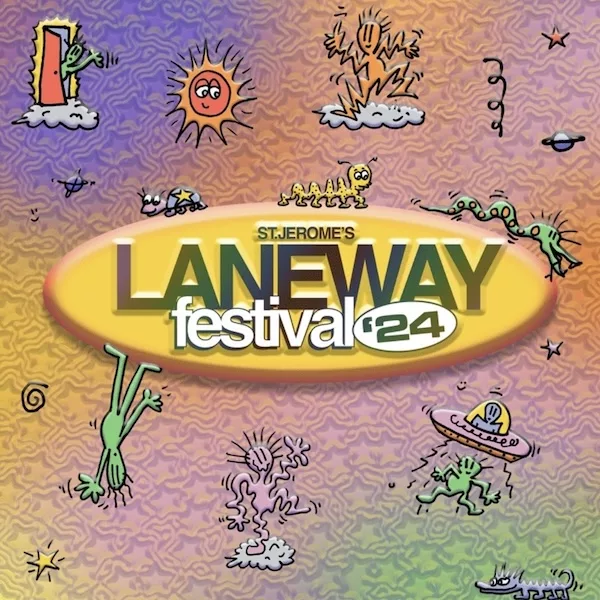 Laneway Festival Brisbane icon