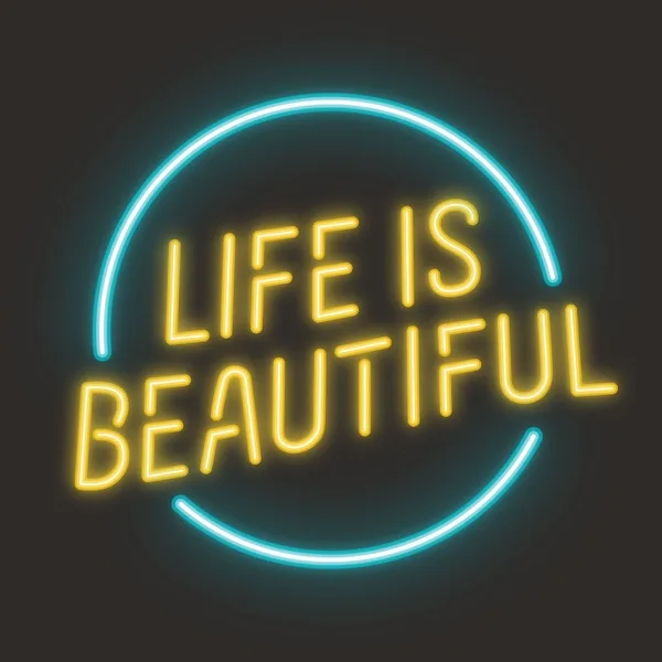 Life Is Beautiful profile image