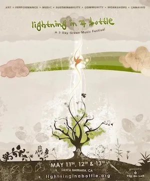 Lightning in a Bottle 2007 Lineup poster image