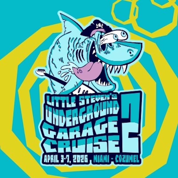 Little Steven’s Underground Garage Cruise icon