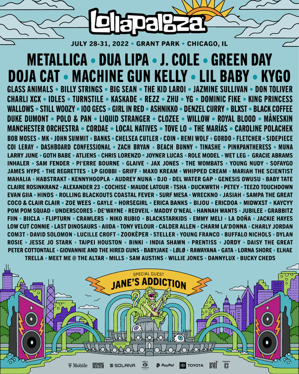 Lollapalooza