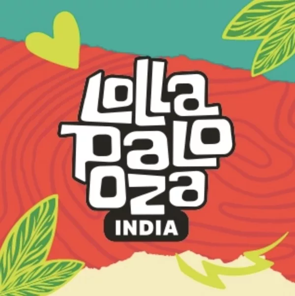 Lollapalooza India icon