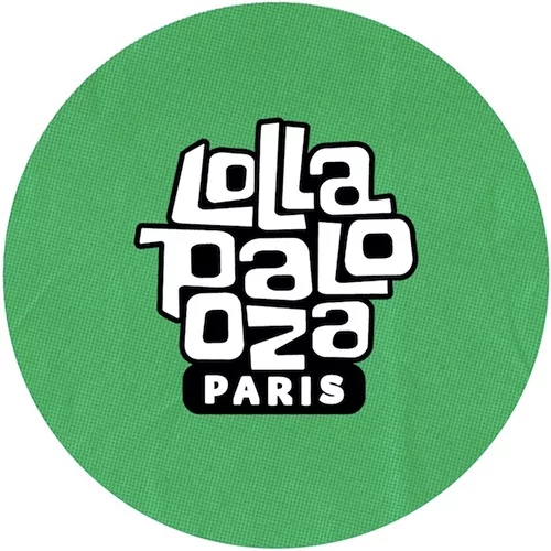 Lollapalooza Paris icon