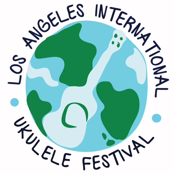 Los Angeles International Ukulele Festival icon
