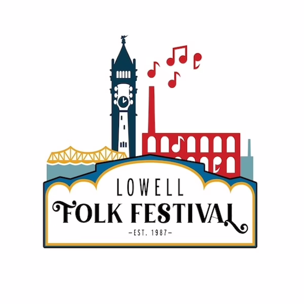 Lowell Folk Festival icon