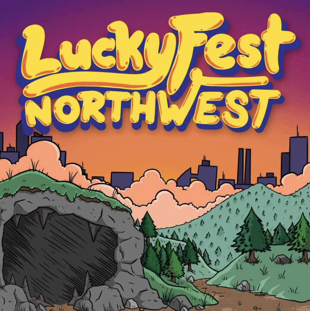LuckyFest Northwest profile image