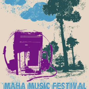 Maha Festival 2011 Lineup poster image