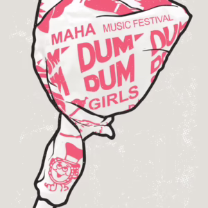 Maha Festival 2012 Lineup poster image