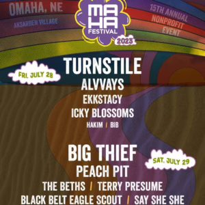 Maha Festival 2023 Lineup poster image