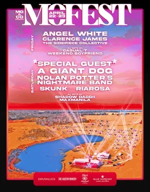 MoFest 2022 Lineup poster image