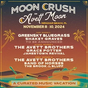 Moon Crush: An Avett Moon 2024 Lineup poster image