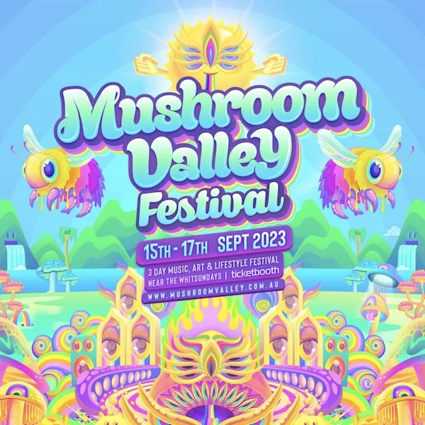 Mushroom Valley Festival icon