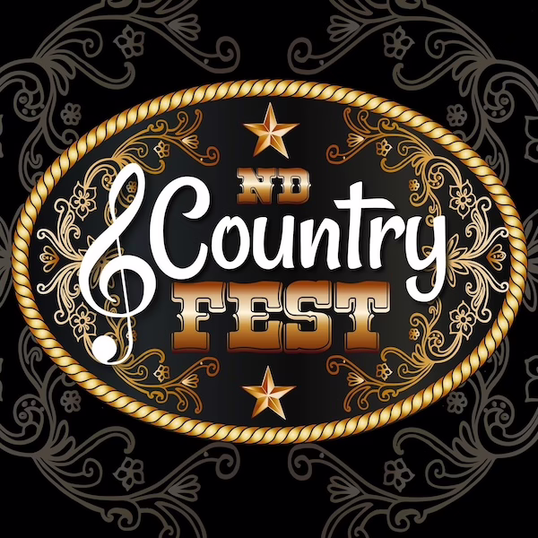 ND Country Fest icon