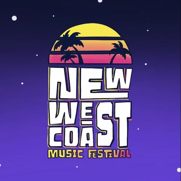 New West Coast Music Festival icon