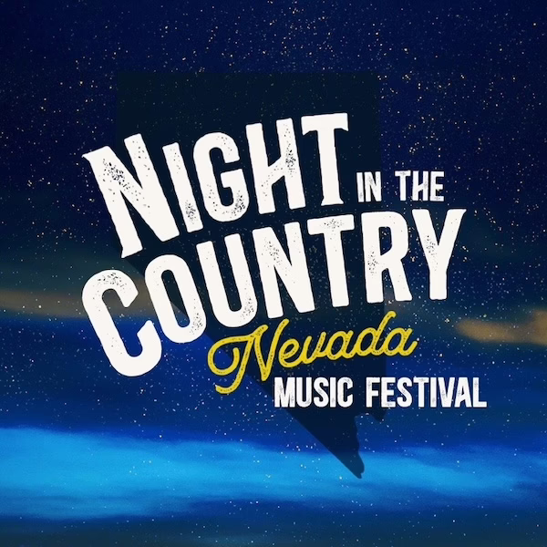 Night in the Country Nevada icon