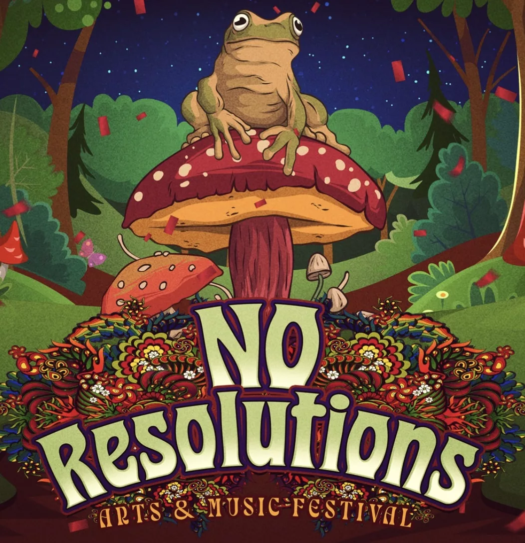 No Resolutions Festival icon
