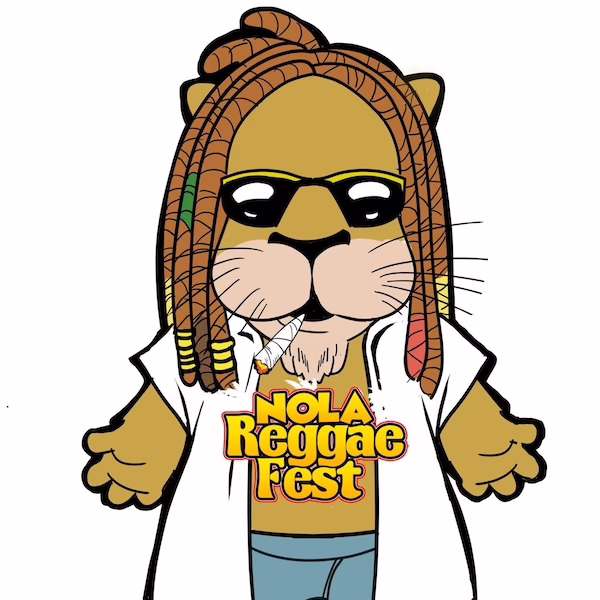 NOLA Reggae Fest icon
