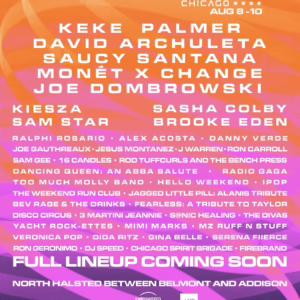 Northalsted Market Days 2025 Lineup poster image