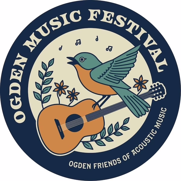 Ogden Music Festival icon