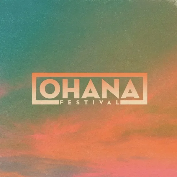 Ohana Festival icon
