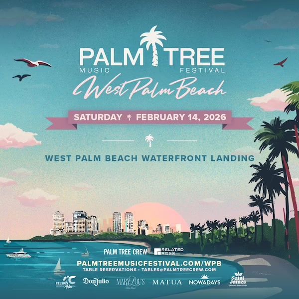 Palm Tree Festival West Palm Beach profile image