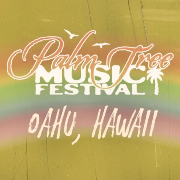 Palm Tree Music Festival Hawaii icon