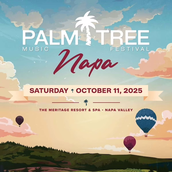 Palm Tree Music Festival Napa icon