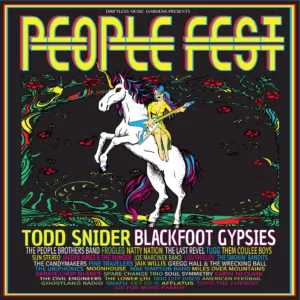 People Fest 2019 Lineup poster image