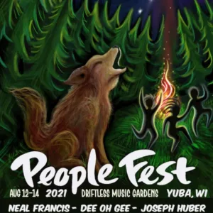 People Fest 2021 Lineup poster image