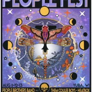 People Fest 2022 Lineup poster image