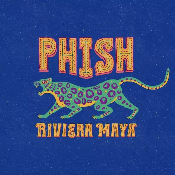 Phish: Riviera Maya icon
