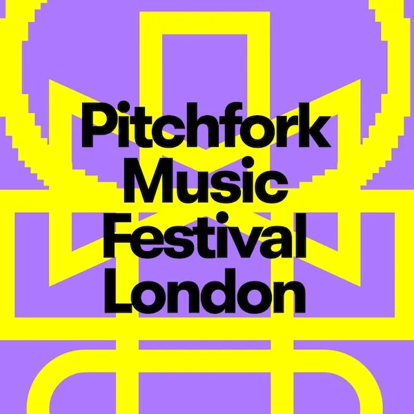 Pitchfork Music Festival London icon