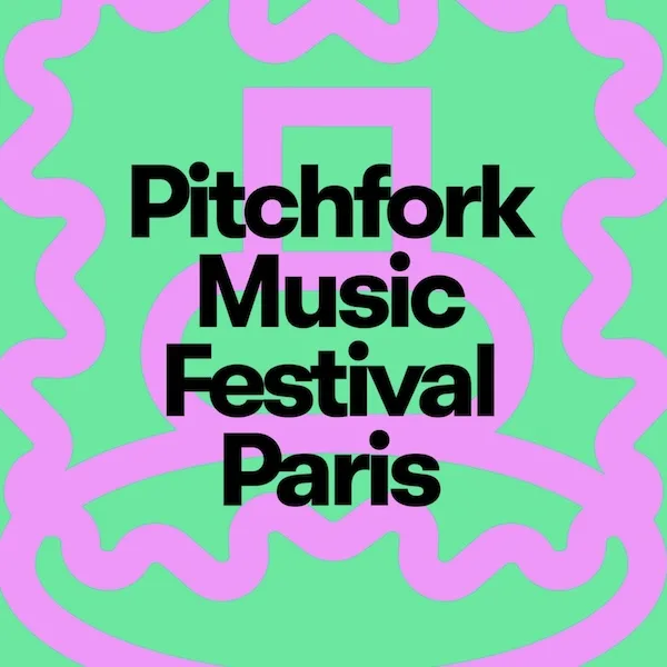 Pitchfork Music Festival Paris icon