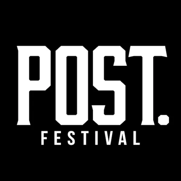 Post. Festival icon