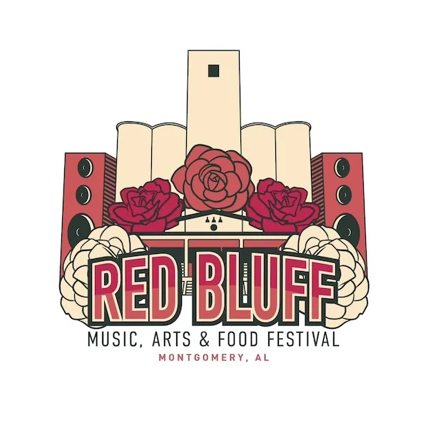 Red Bluff Music, Arts & Food Festival icon