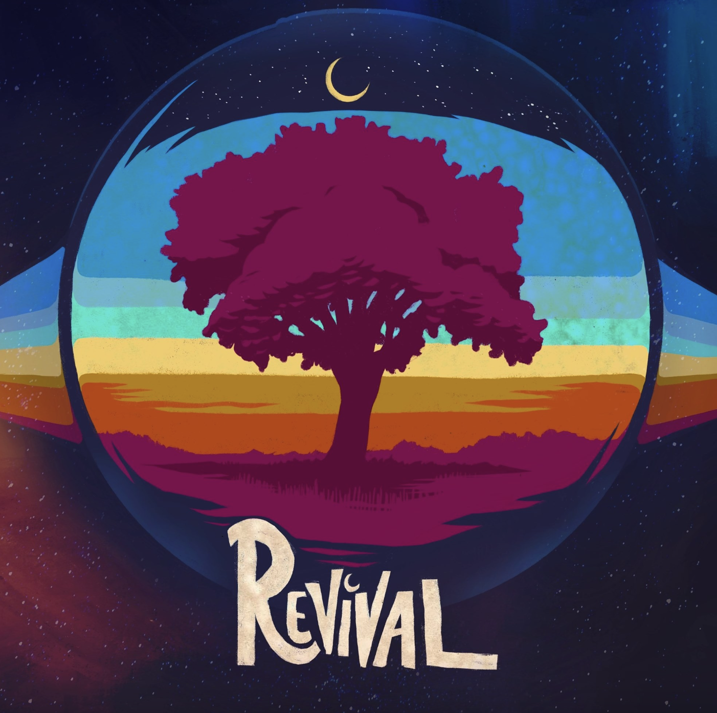 Revival Music Festival icon