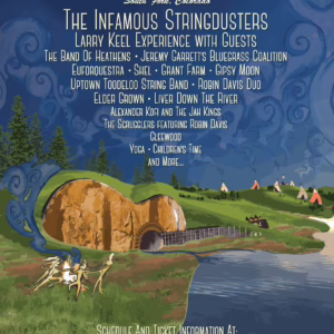 Rhythms on the Rio 2016 Lineup poster image