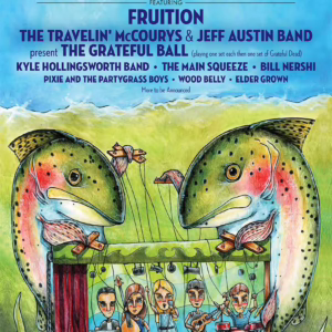 Rhythms on the Rio 2019 Lineup poster image
