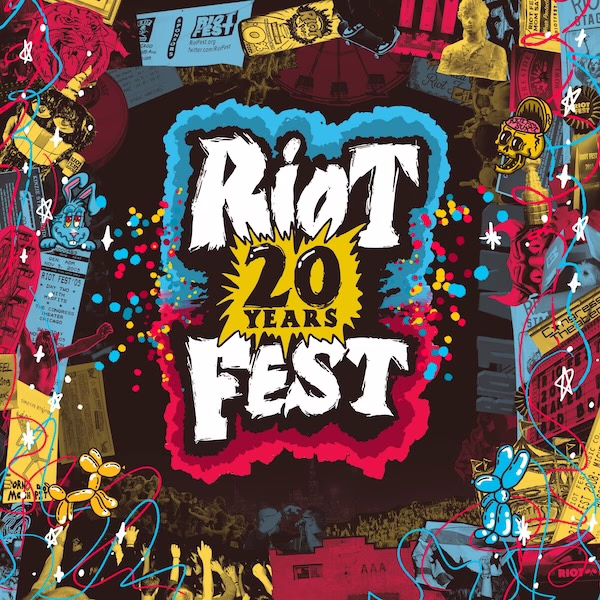 Riot Fest icon