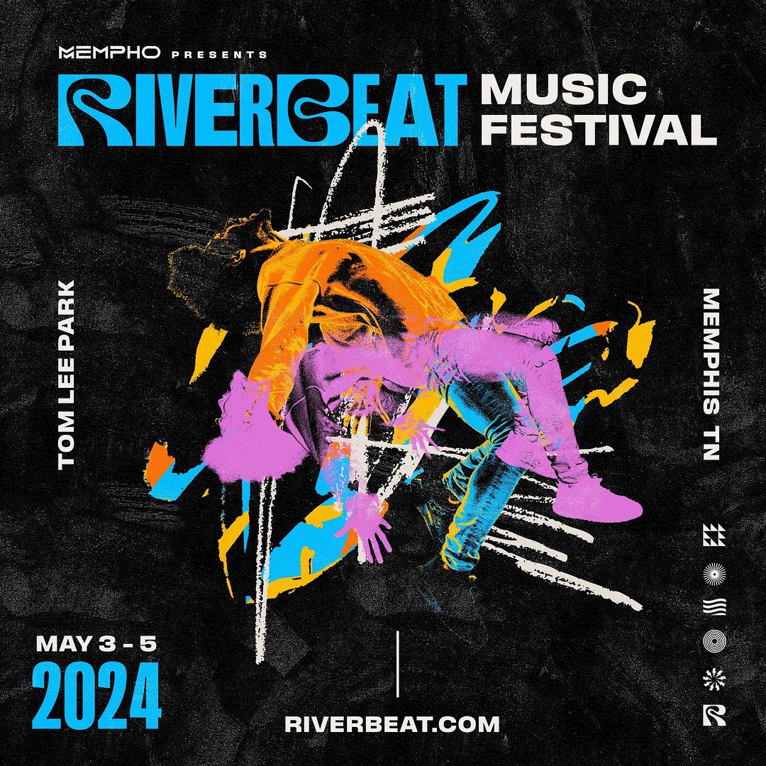 Mempho Introduces RiverBeat Music Festival, Coming To Memphis In 2024