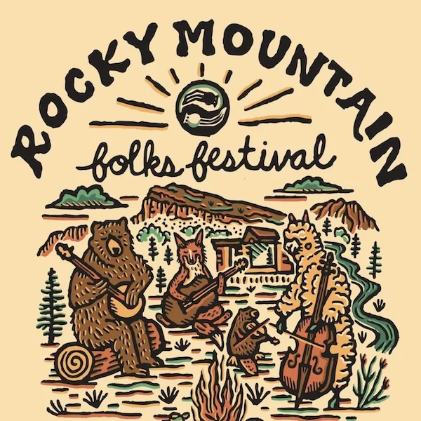 Rocky Mountain Folks Festival icon