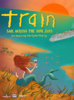 Sail Across the Sun 2015 Lineup poster image