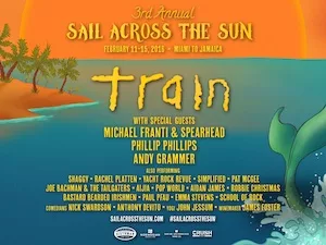 Sail Across the Sun 2016 Lineup poster image