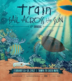 Sail Across the Sun 2017 Lineup poster image