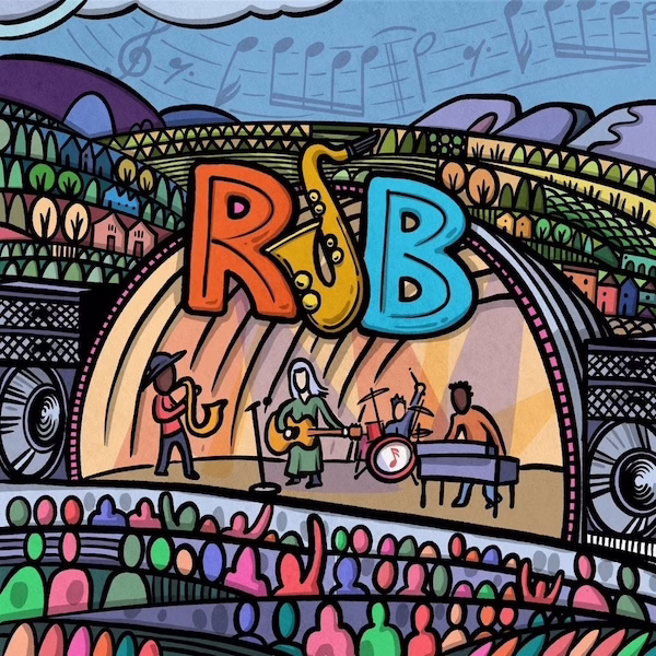 Salmon Arm Roots & Blues Festival icon