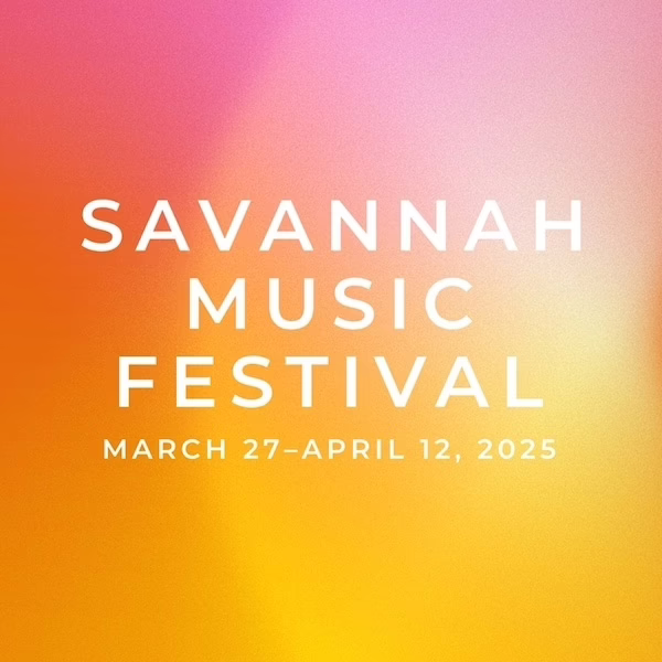 Savannah Music Festival icon