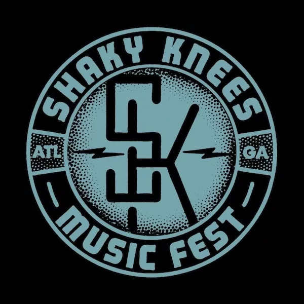 Shaky Knees Music Festival icon