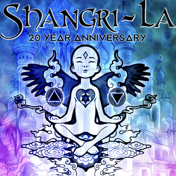 Shangri-La Music Festival icon