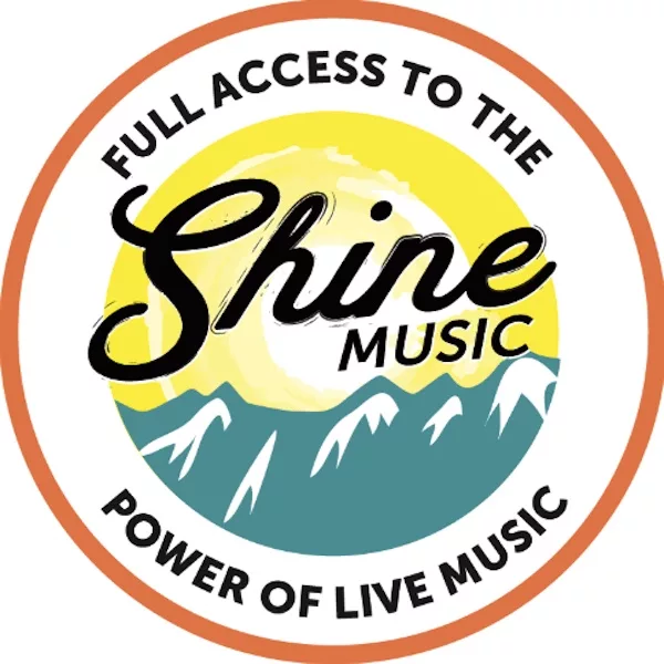 Shine Music Festival icon