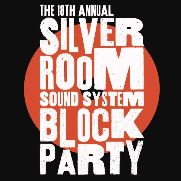 Silver Room Sound System Block Party icon